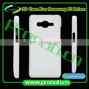 3d Heat Transfer Blank Smartphone Case Cover Skin for Prosub-Samsung J2 Prime thumbnail-1