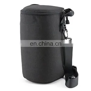 Insulated Beer Growler Bag With Hand Strap thumbnail-1