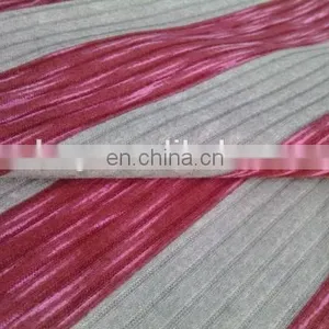 Shaoxing Winfar Polyester Cotton Drop Needle Pigment Prict Knit Interlock Fabric thumbnail-6