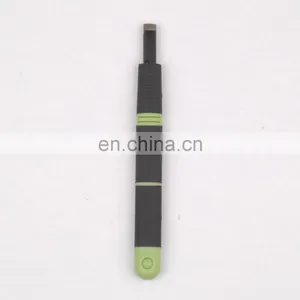 8mm Straight Chisel Plastic Handle Wood Carving Knife thumbnail-1