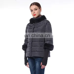 Wholesale Cheap Professional Provide OEM Service IN1604 Down Jacket 2015 thumbnail-1