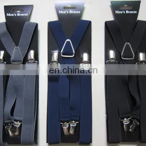 Hot Sale Yiwu Longkang x Back Men Suspenders thumbnail-2