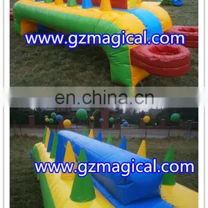 Kids Inflatable Sports Jumping Castle Inflatable Sport Games thumbnail-1