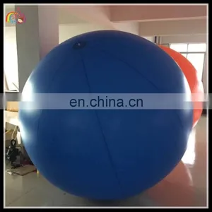 White Pvc Balloon Helium Sphere With Printing thumbnail-3