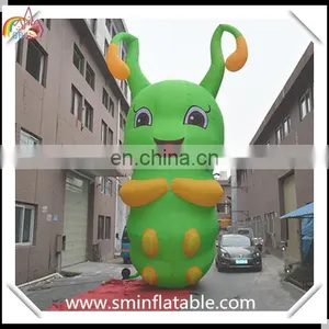 Commercial Inflatable Caterpillar, Inflatable Insect Replica for Promotion, Caterpillar Model From China Manufacturer thumbnail-1