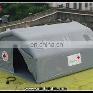 Durable Inflatable Tent, Inflatable Medical Tent for Emergency thumbnail-2