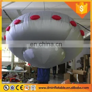 Hanging Inflatable Flying Saucer for Advertising thumbnail-1