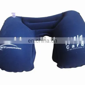 2013 Hottest Inflatable Neck Pillow thumbnail-1