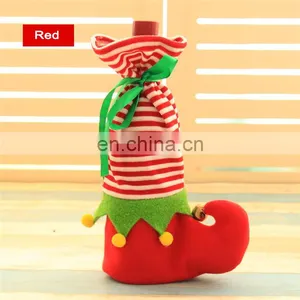 Sublimation Christmas Santa Socks Christmas Socks Decorative Christmas Stocking thumbnail-2
