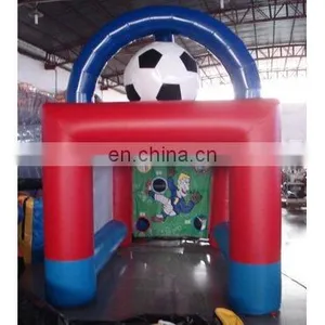 Giant Inflatable Football or Soccer Sports Game thumbnail-1