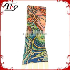 Nylon Tattoo Arm Sleeves thumbnail-1