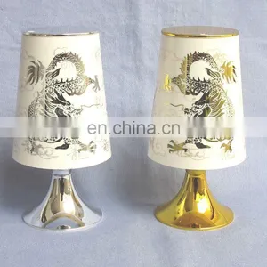 Chinese Dragon Antique Toothpick Holders thumbnail-1