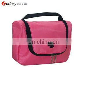 Polyester Travel Toiletry Bag thumbnail-1