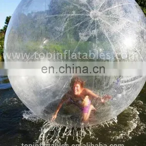 2017 Football Bubble Inflatable Body Bumper Ball for Adult With Great Price thumbnail-6