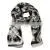 Cashmere Scarf and Shawl Cheap New Fabric Print thumbnail-6