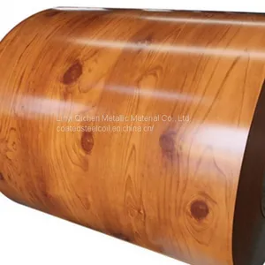 PPGI PPGL Color Coated Pregalvanized Steel Coil/sheet Corrugated Roofing Sheet thumbnail-2