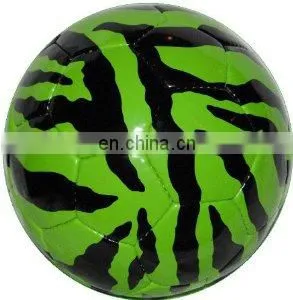 Promotional Machine Stitched Cool Professional Football Promotion Soccer Ball thumbnail-1