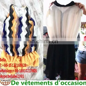 Second Hand Clothes Unsorted Used Shoes Wholesale Used Clothing Dubai thumbnail-2