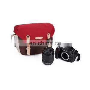Camera Bag for Women Dslr Purse Waterproof Camera Case Strap Bag thumbnail-2