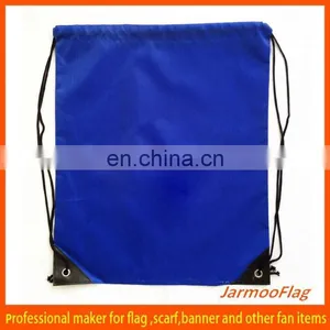 Customized Cloth Padded Drawstring Bags thumbnail-1