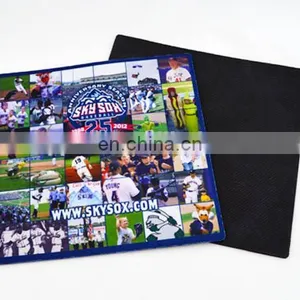 Large Size Rubber Material Mouse Pad Fabric thumbnail-4