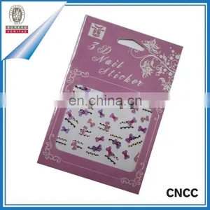 2015 New NFC Flash LED Beauty Nail Sticker Decal Magic Electric Induction Nail Art Stickers thumbnail-1