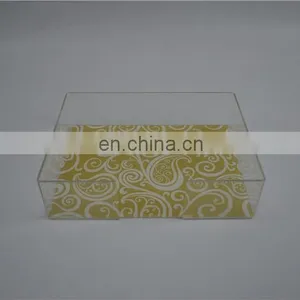 Factory Office Supply Custom Clear Acrylic File Organizer Acrylic Storage Box thumbnail-3