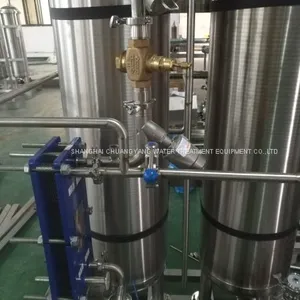 Water Treatment Plant Manufacturer/RO System/Deionization / for Cosmetic Field thumbnail-4