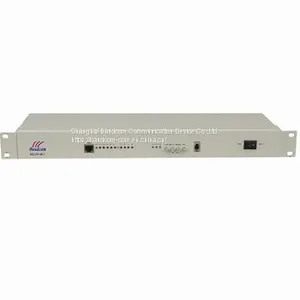 4 E1 Over Fiber Multiplexer thumbnail-2