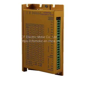 18-50VDC 3-Phase Stepping Motor Driver CF3075E thumbnail-1