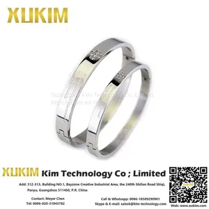 Xukim SSN107 Stainless Steel Bangle Mehndi Design 2017 thumbnail-4