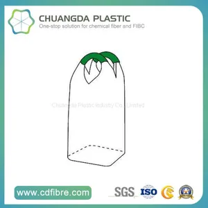 FIBC Bulk Ton Container Big Bag With 1-2 Point Lift thumbnail-2