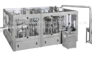 AUTOMATIC JUICE/MILK FILLING MACHINE thumbnail-1