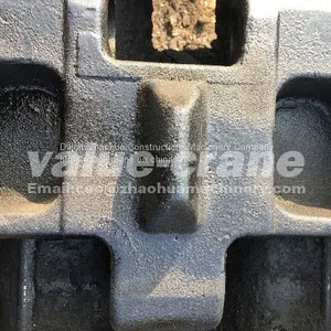 Crawler Crane LINK BELT LS208H Track Shoe Track Pad thumbnail-1
