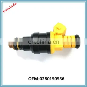 Baixinde Brand Auto Assy Fuel Injector Nozzle OEM 0280150556 0280150943 For FORDs Fuel Injection thumbnail-2
