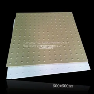 Special Punched Aluminum Clip in Ceiling For Hospital thumbnail-2
