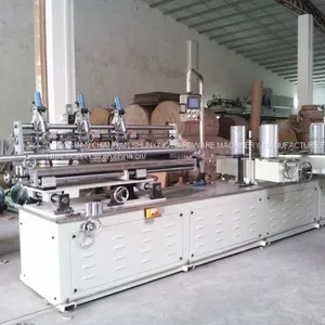 CNC Spiral Paper Tube Machine thumbnail-5