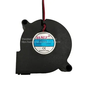 5020 Series DC Blower Fan thumbnail-1