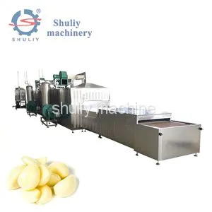 Garlic Drying Machine thumbnail-2