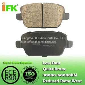 IK2610075:1477803,GDB1732,/GDB1708,GDB1709,D1314,FORD Disc Brake Pads thumbnail-1