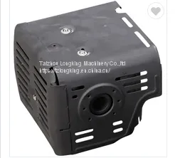 ET950/et500 Generator Spare Parts Cover Cylinder for Seal/top Cover Black Rubber thumbnail-1