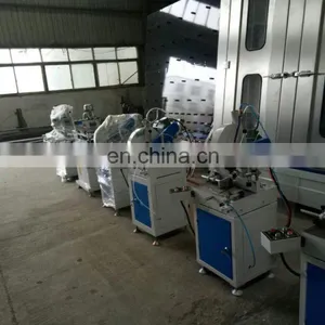 Single Head Aluminum Windows Cutting Machine thumbnail-1
