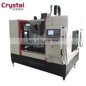 Milling Machine CNC /VMC Metal CNC Milling Machine 5 Axis VMC850 thumbnail-2