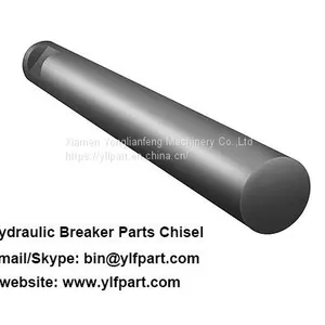 Excavator Rock Breaker Attachment Chisel Moil Point HM135,HM140V,HM190V,HM200,HM220,HM230 thumbnail-3