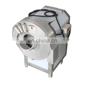 High Performance Taro Slicing Cutter Bamboo Shoot Vegetable Cutting Machine thumbnail-2