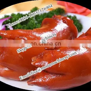 Slaughter House Pig Equipment Pig Feet Trotter Unhair Machine thumbnail-2