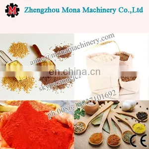Stainless Steel Red Dry Chili Pepper Grinder/chili Powder Grinding Machinery thumbnail-3