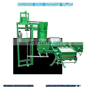 Hot Export India Cameroon One Mould Blackboard Small School Chalk Piece Making Moulding Machine for Small Business thumbnail-3