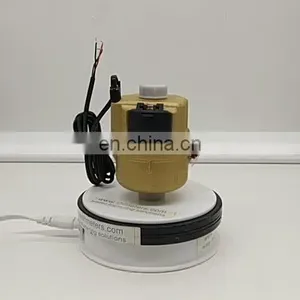 LXHY Series Good Quality High Accuracy Brass Body Volumetric Water Meter thumbnail-1