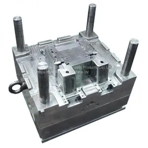 Customized Plastic Injection Mould for Medical Detecting Instrument thumbnail-1